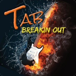 Breakin Out cover